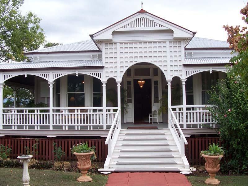 Wiss House Bed & Breakfast Kalbar Exterior photo