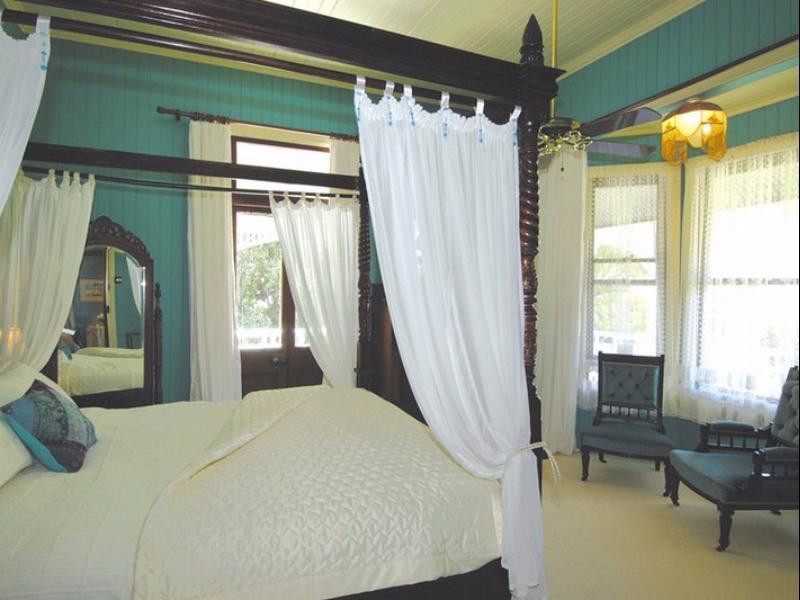Wiss House Bed & Breakfast Kalbar Exterior photo