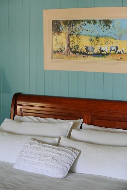 Wiss House Bed & Breakfast Kalbar Exterior photo