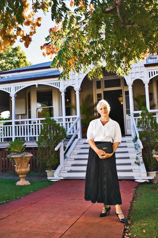Wiss House Bed & Breakfast Kalbar Exterior photo