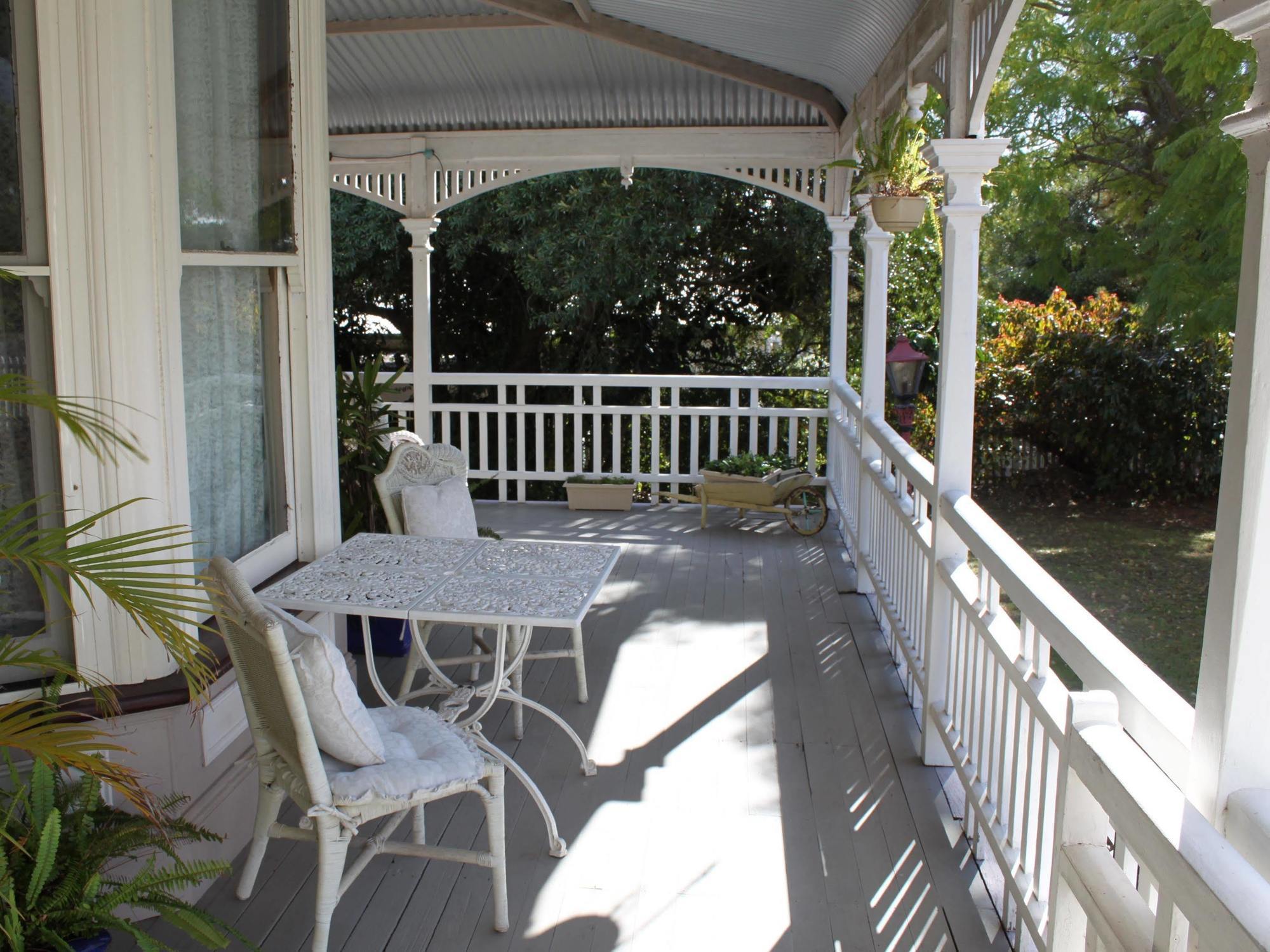 Wiss House Bed & Breakfast Kalbar Exterior photo
