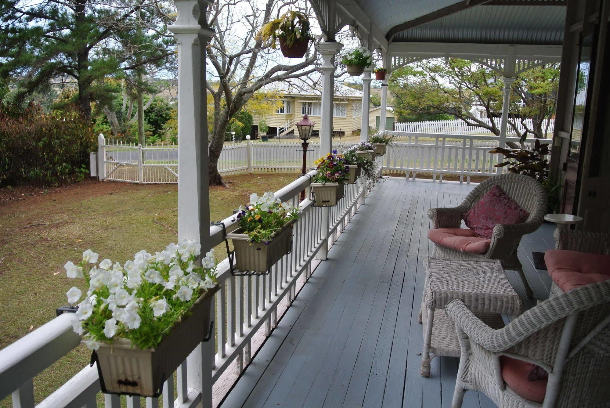 Wiss House Bed & Breakfast Kalbar Exterior photo