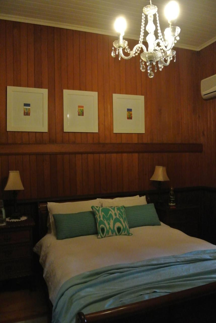 Wiss House Bed & Breakfast Kalbar Exterior photo